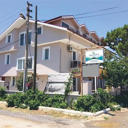 Vira Hotel 달리안 외부 사진