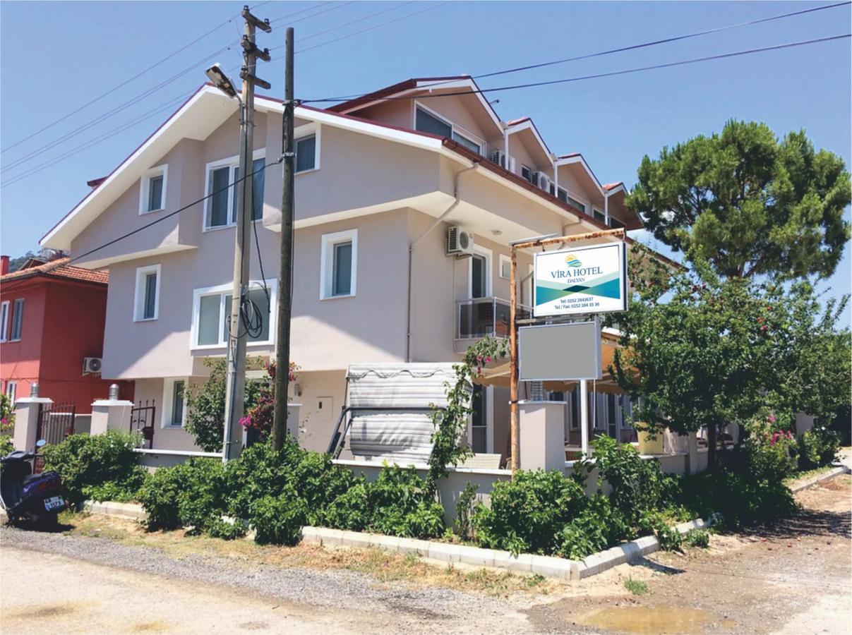Vira Hotel 달리안 외부 사진