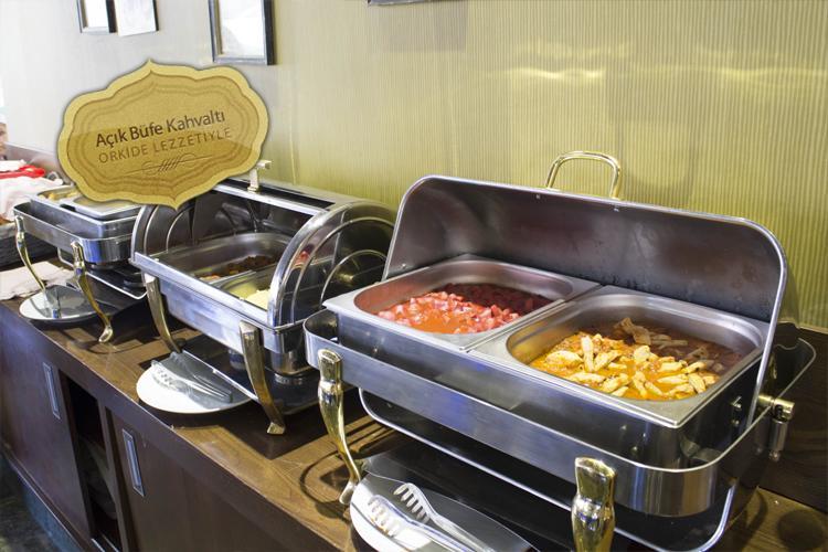 Vira Hotel 달리안 외부 사진