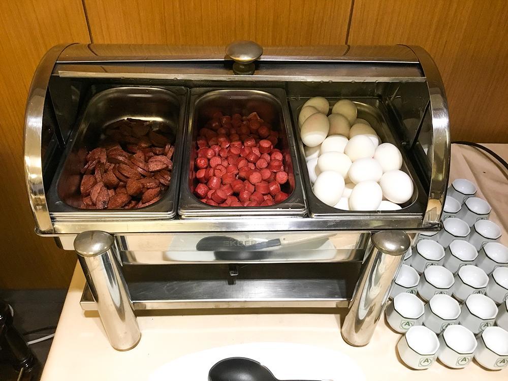 Vira Hotel 달리안 외부 사진