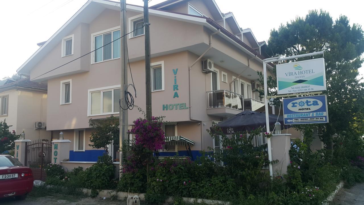 Vira Hotel 달리안 외부 사진